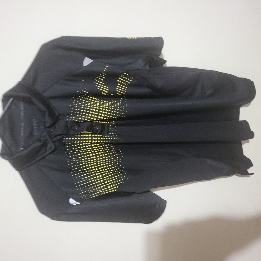 Ecko large black & yellow